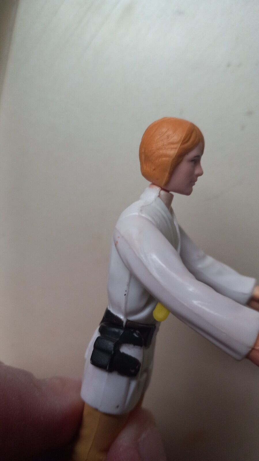 Luke Skywalker sold