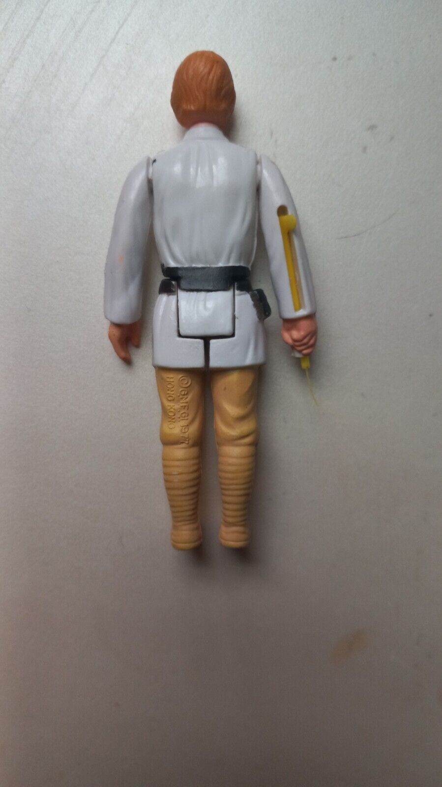 Luke Skywalker sold