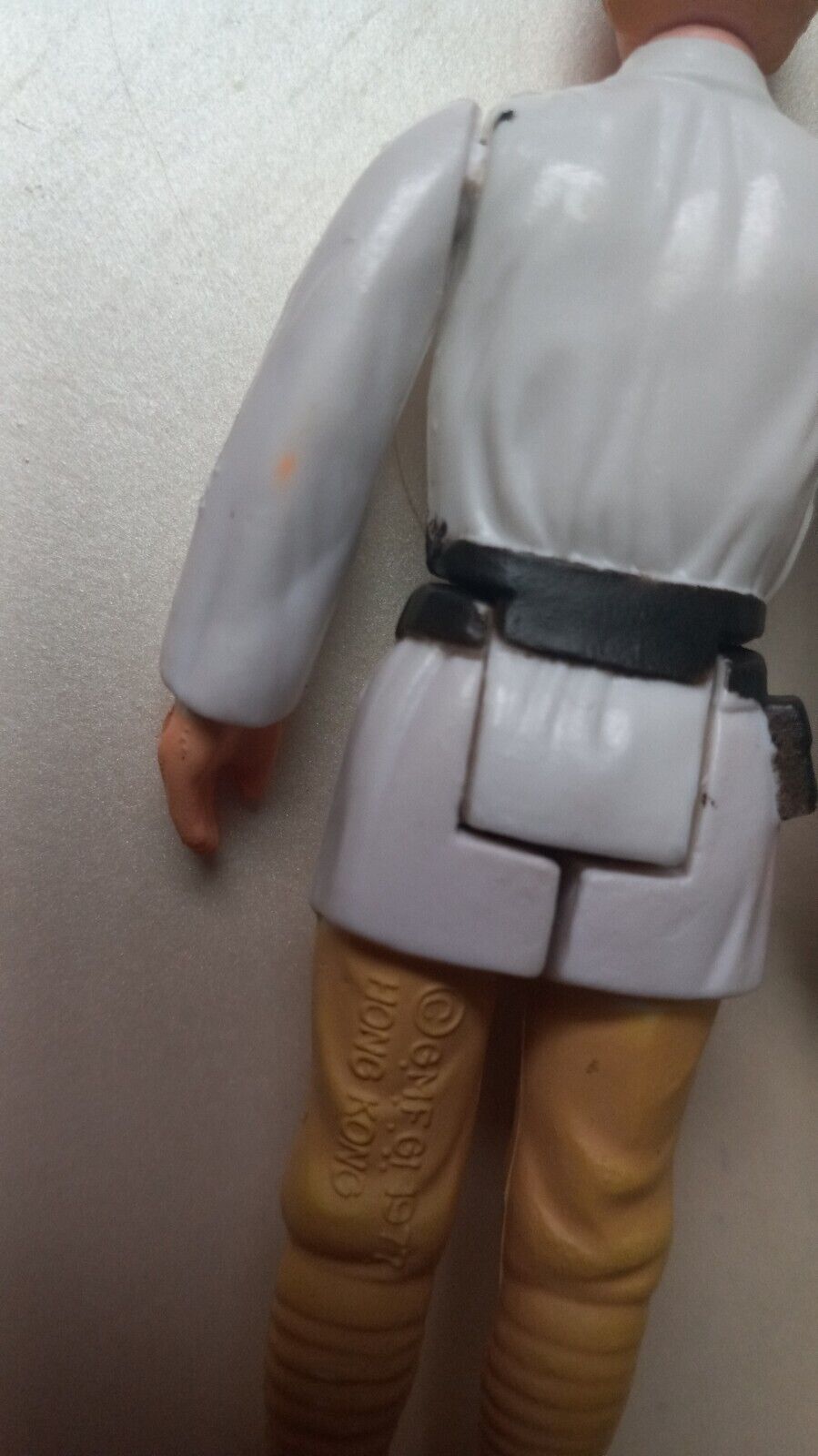 Luke Skywalker sold