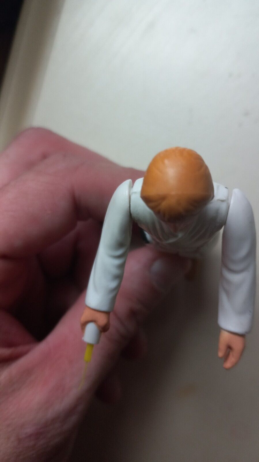 Luke Skywalker sold