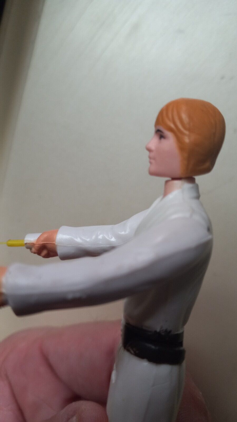 Luke Skywalker sold