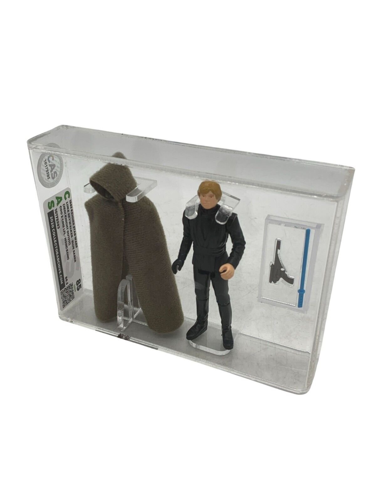Luke Skywalker (Jedi Knight Outfit) sold