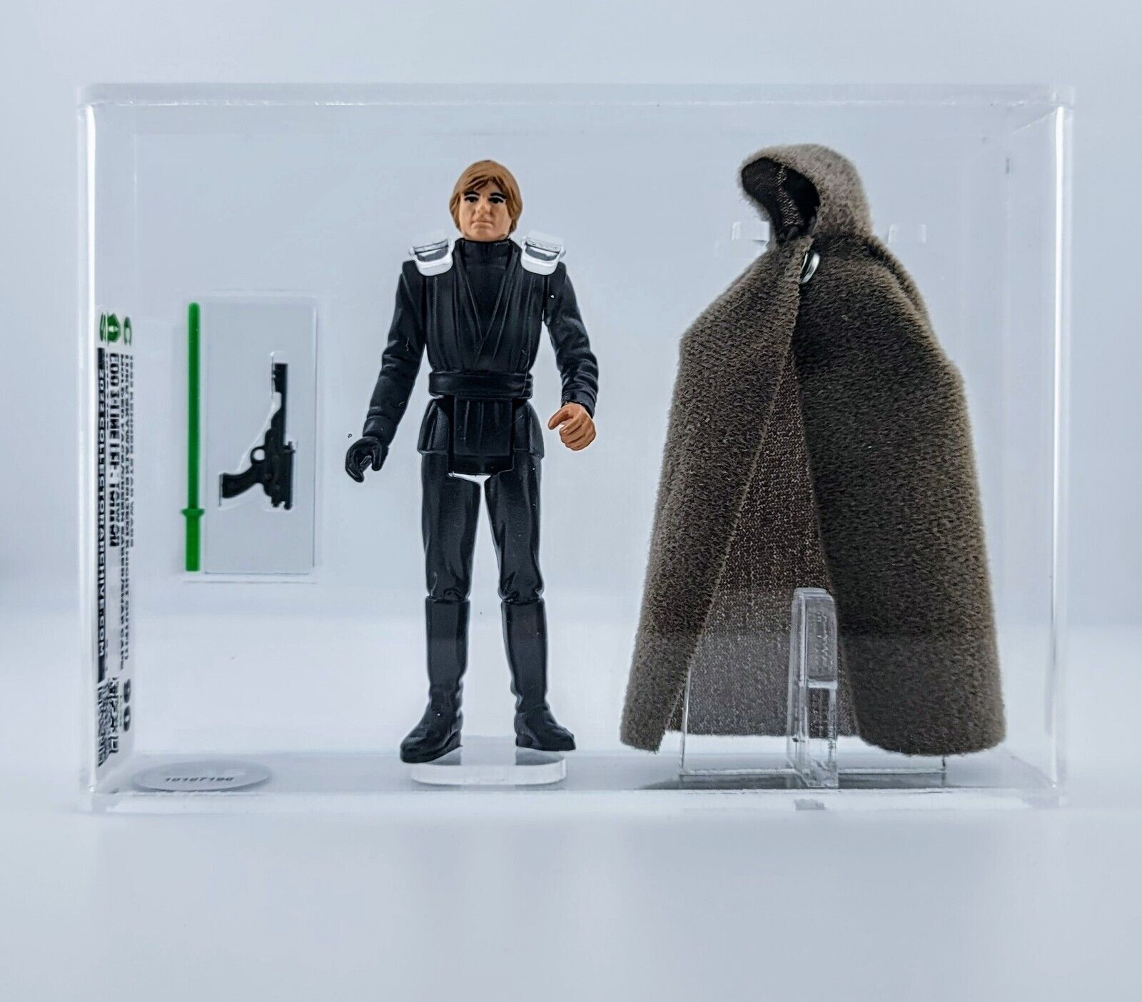 Luke Skywalker (Jedi Knight Outfit) sold