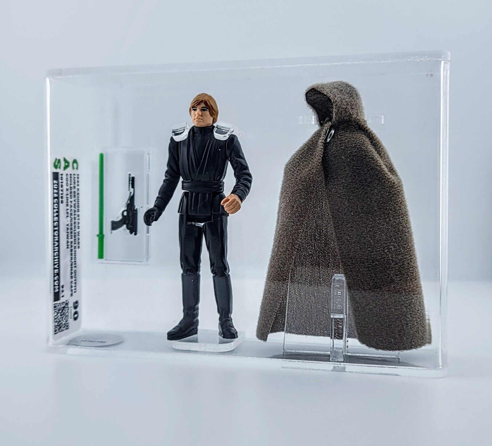 Luke Skywalker (Jedi Knight Outfit) sold