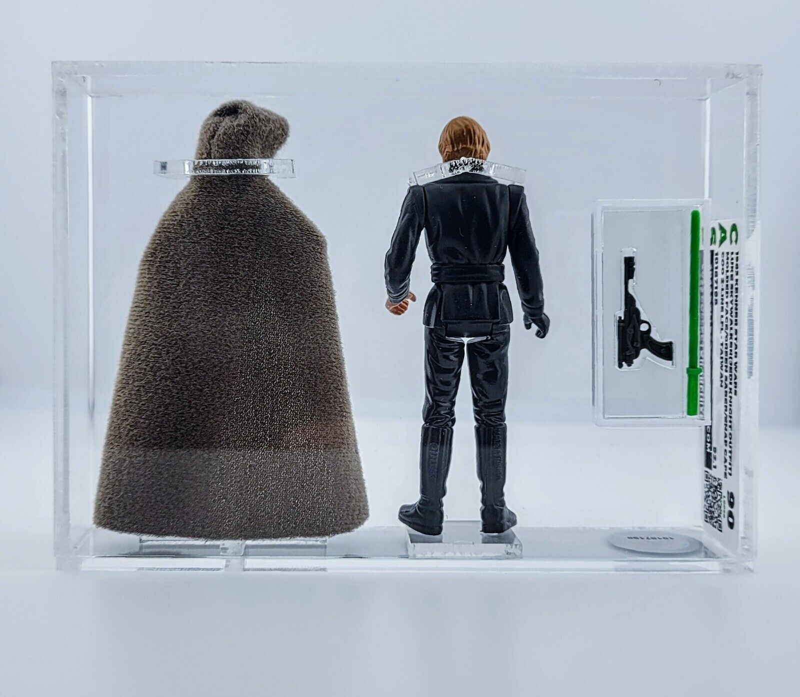 Luke Skywalker (Jedi Knight Outfit) sold