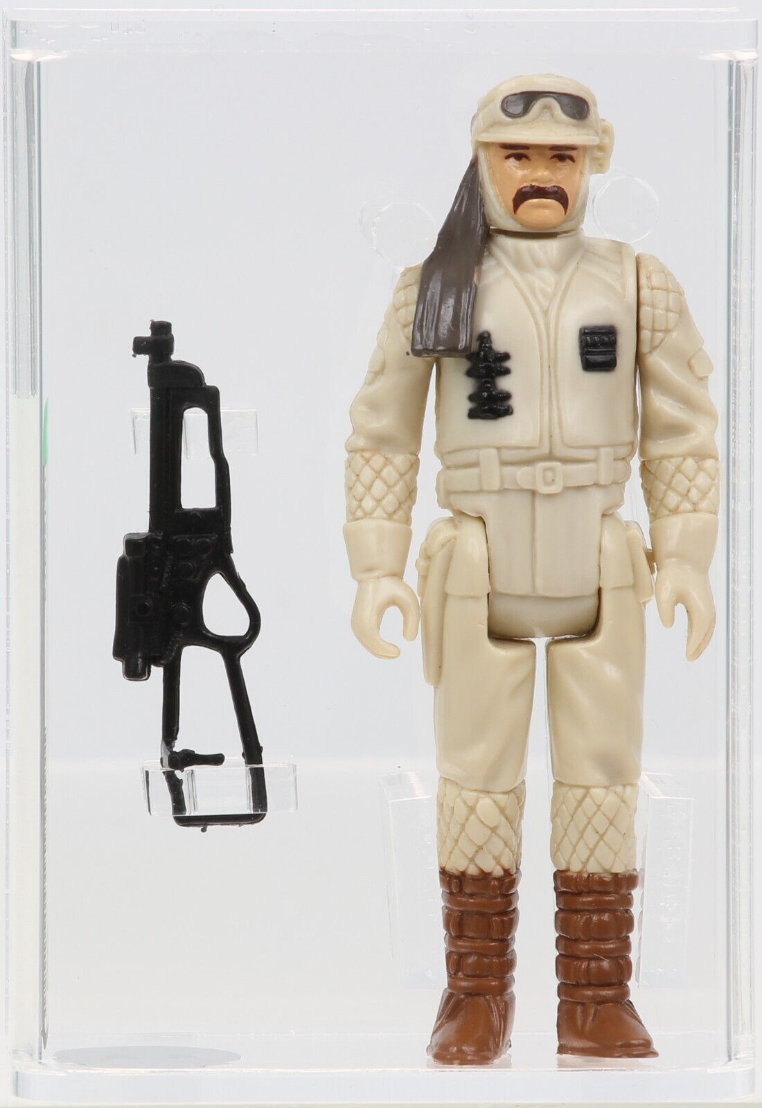 Rebel Commander sold