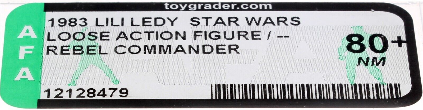 Rebel Commander sold