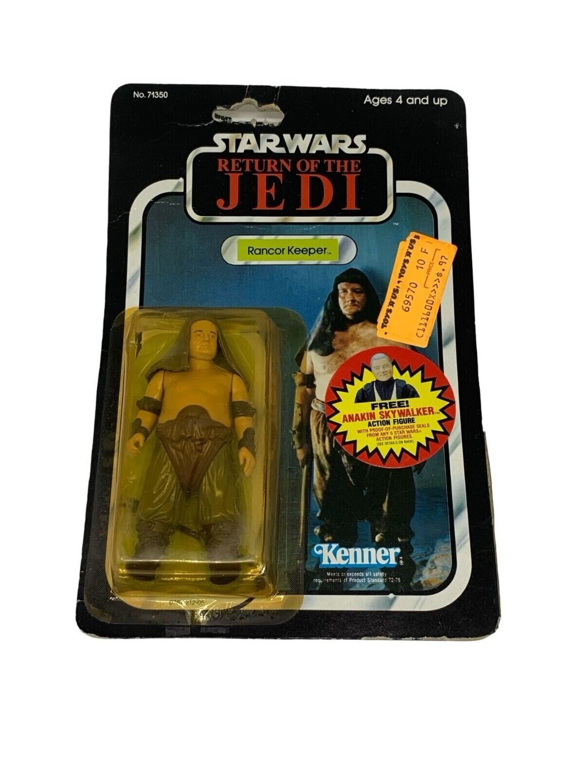 Rancor Keeper sold