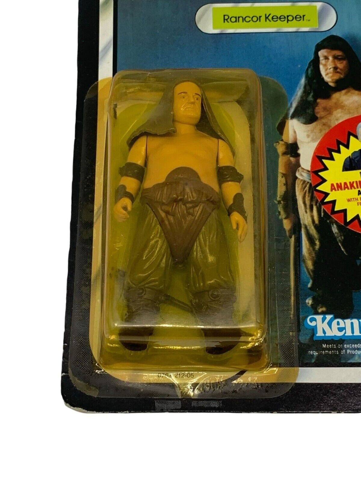 Rancor Keeper sold