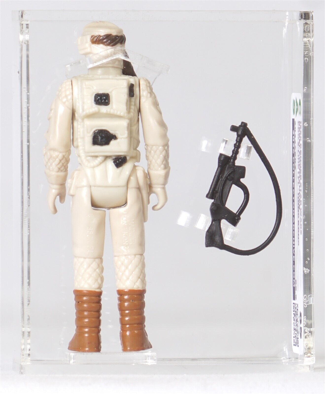 Rebel Commander sold