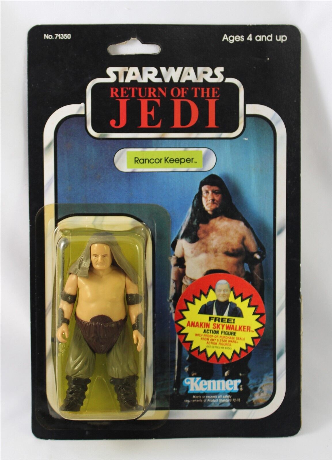 Rancor Keeper sold