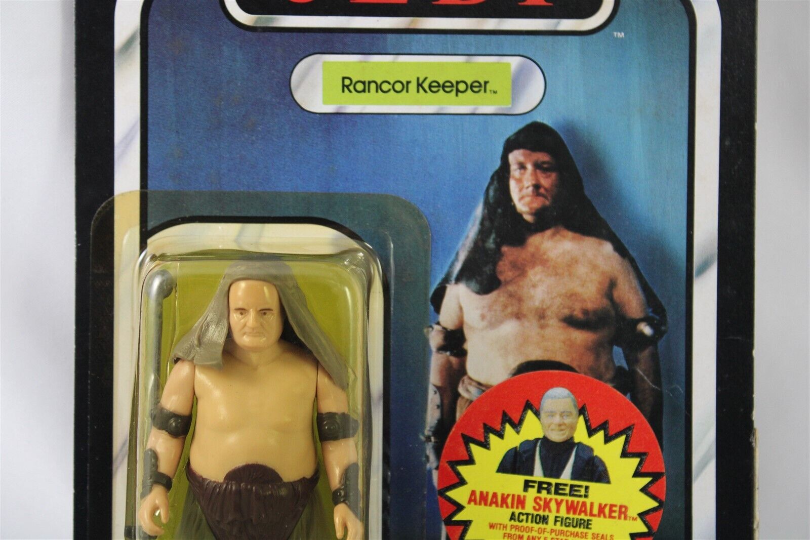 Rancor Keeper sold