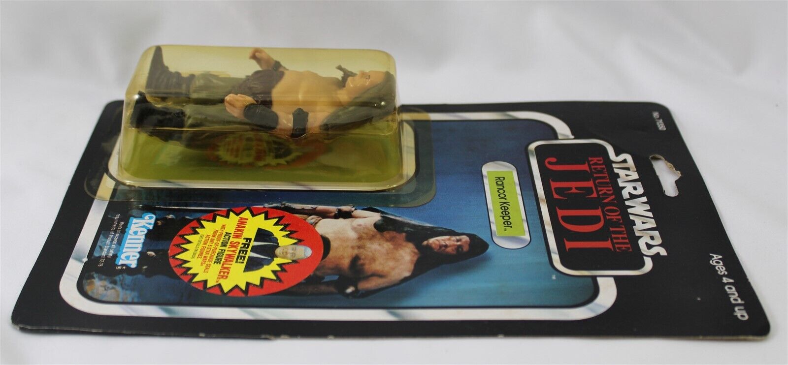 Rancor Keeper sold