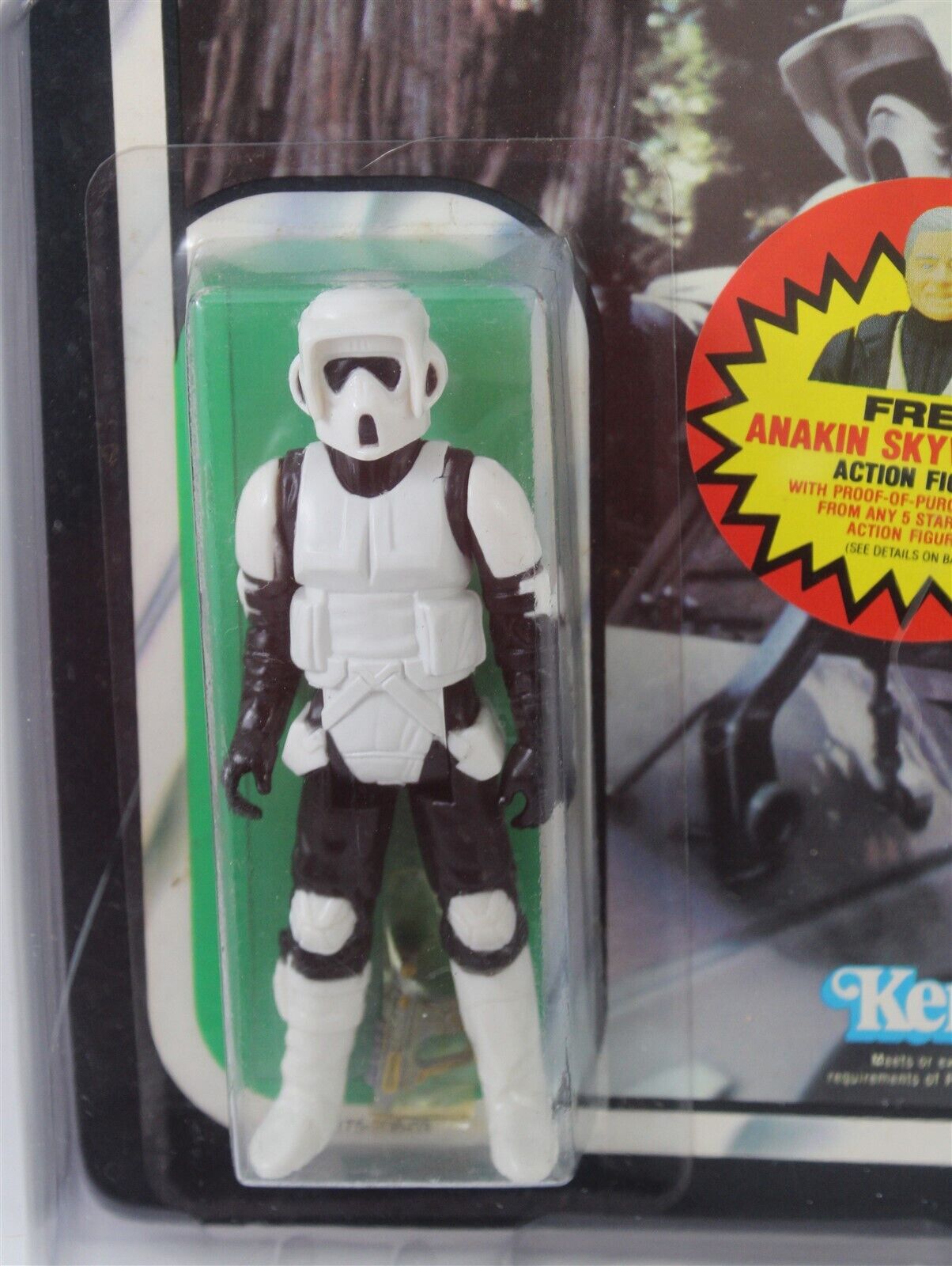 Biker Scout sold