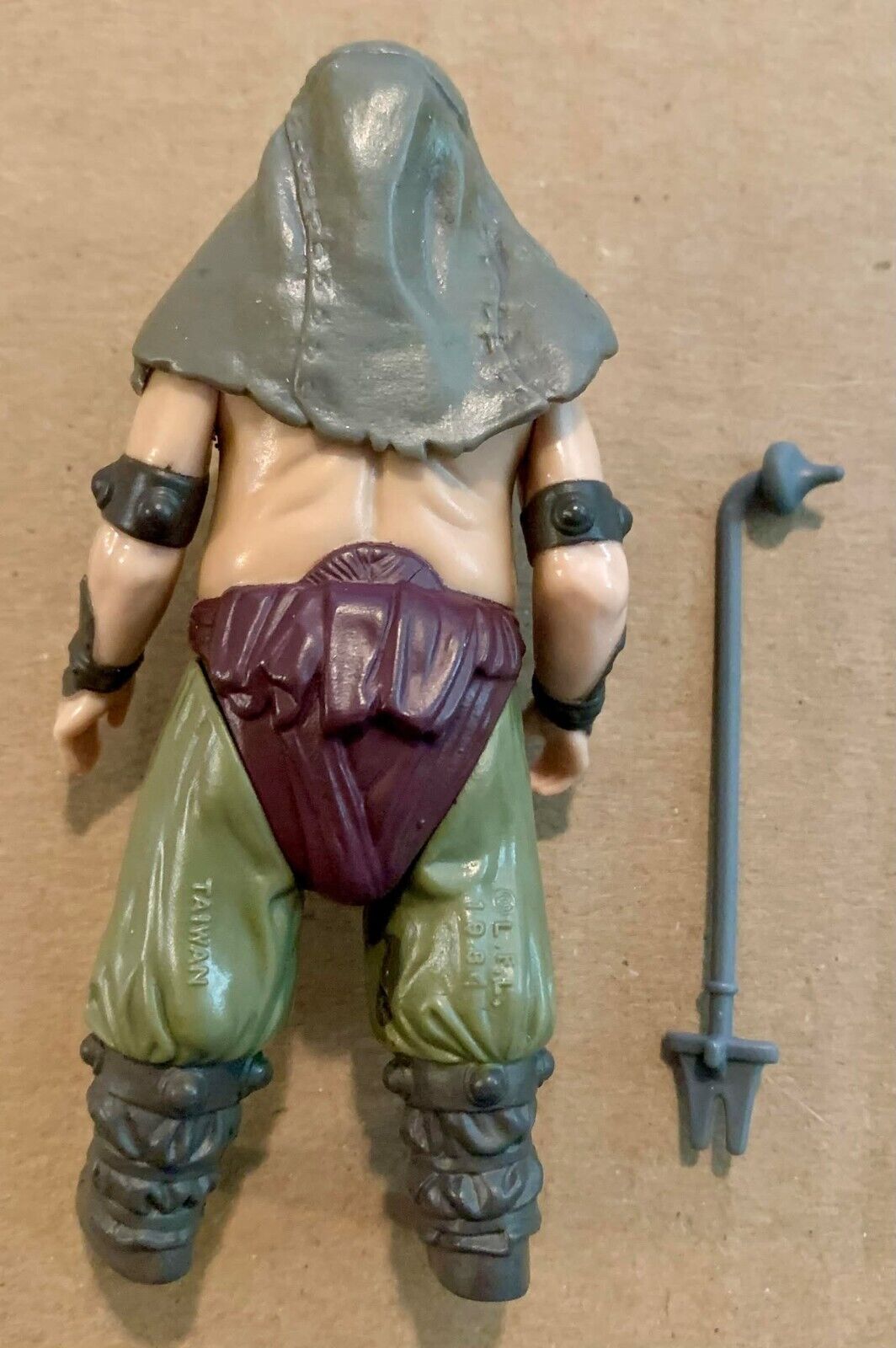 Rancor Keeper sold