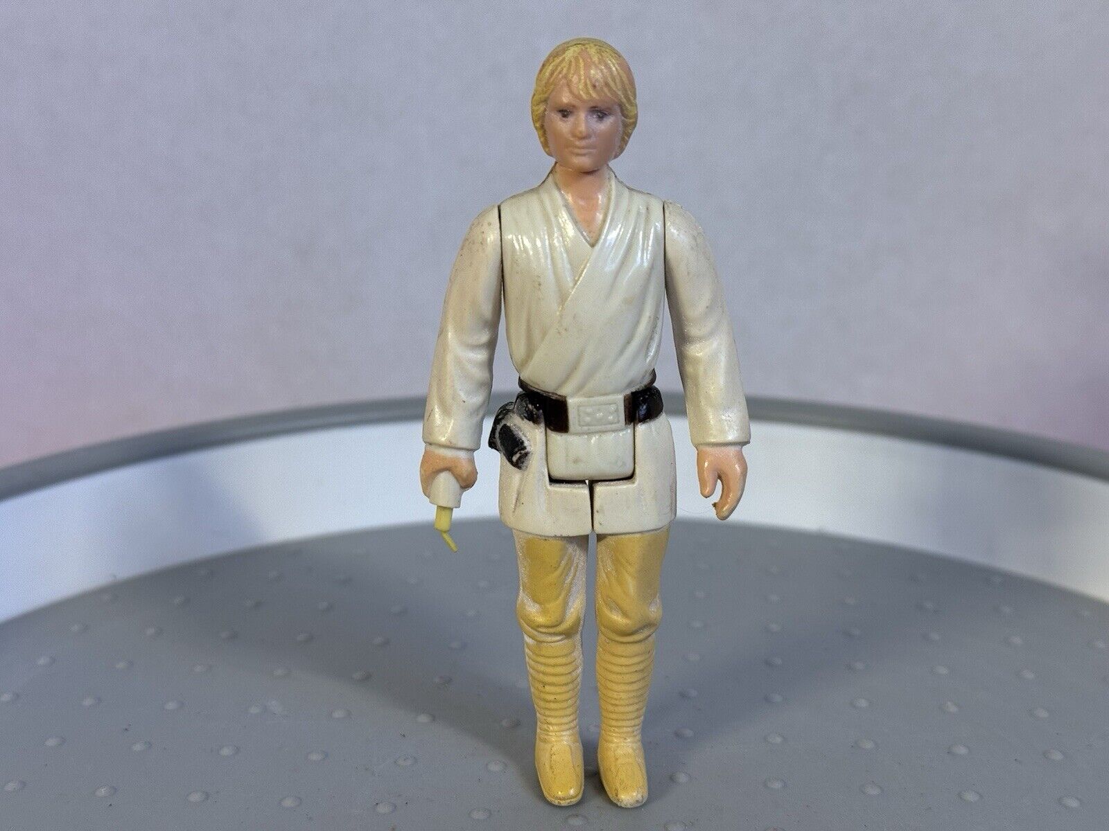 Luke Skywalker sold