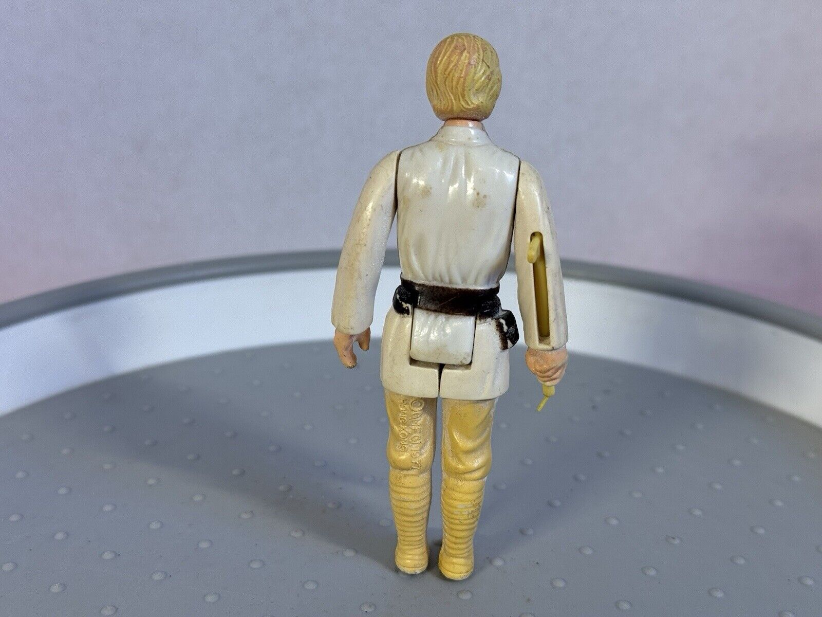 Luke Skywalker sold