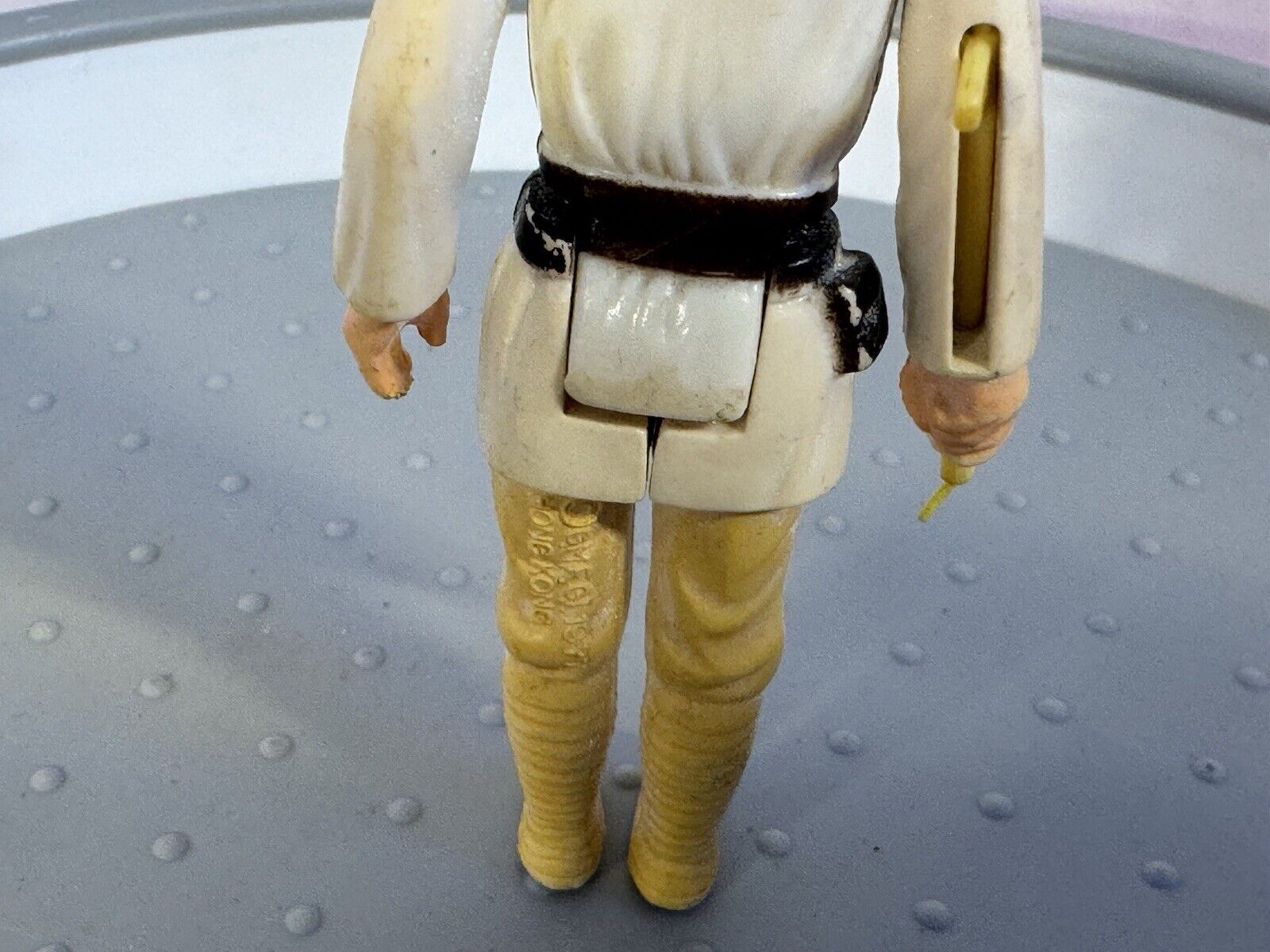 Luke Skywalker sold
