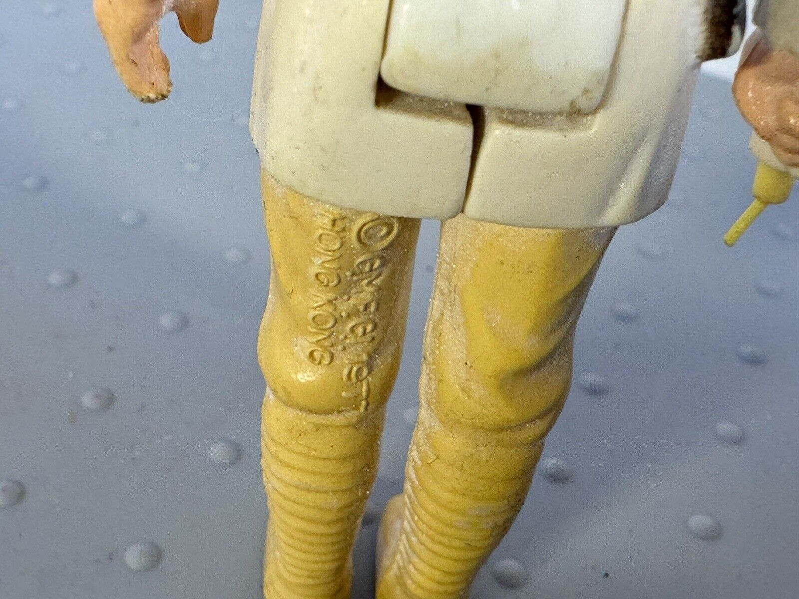 Luke Skywalker sold