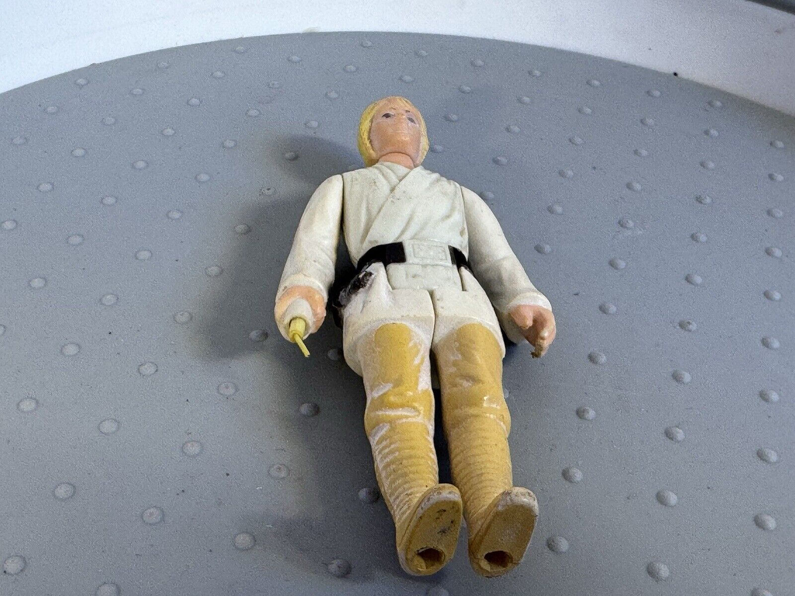 Luke Skywalker sold