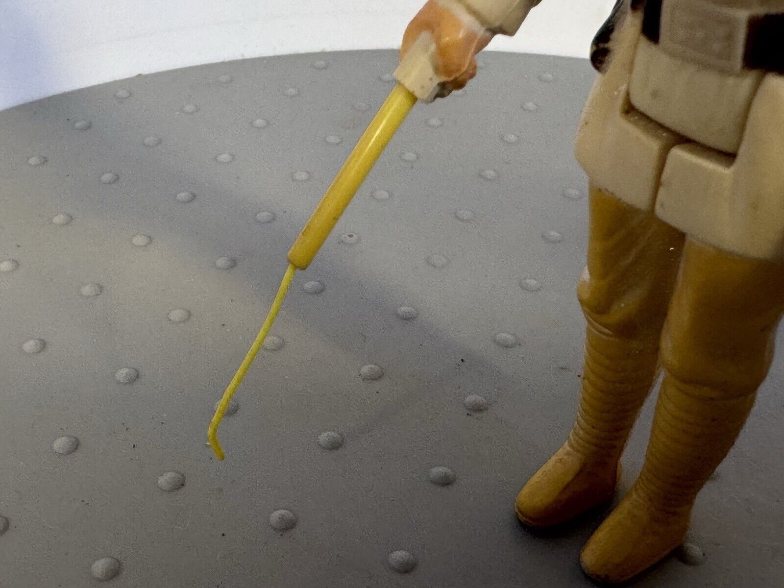 Luke Skywalker sold