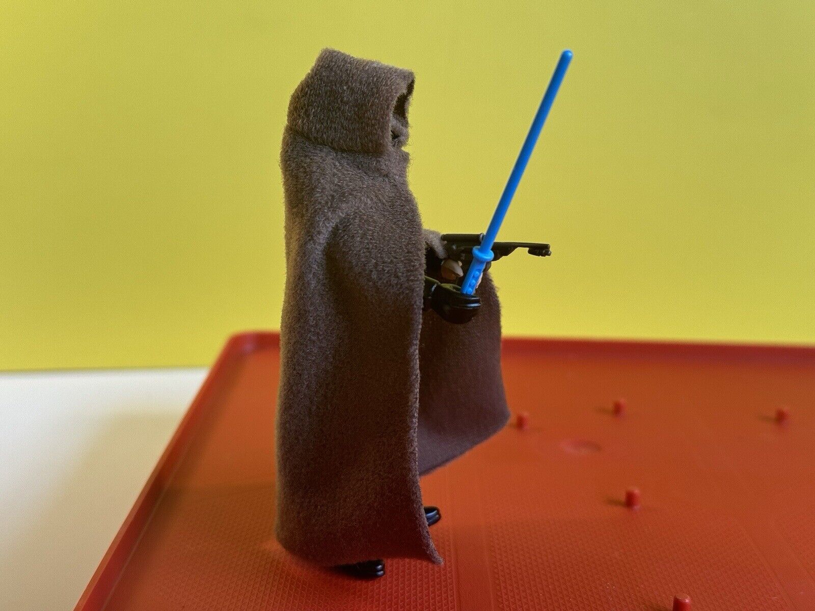 Luke Skywalker (Jedi Knight Outfit) sold