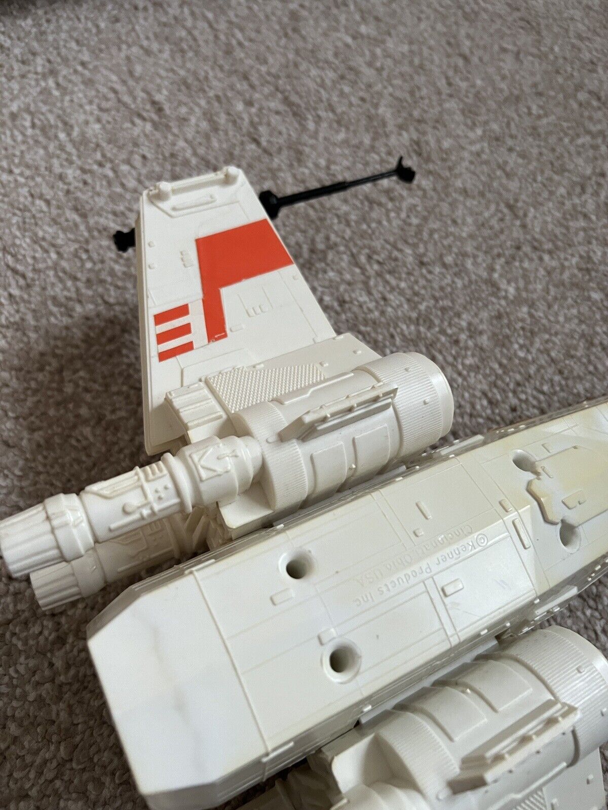 X-Wing Fighter (Battle Damaged) sold