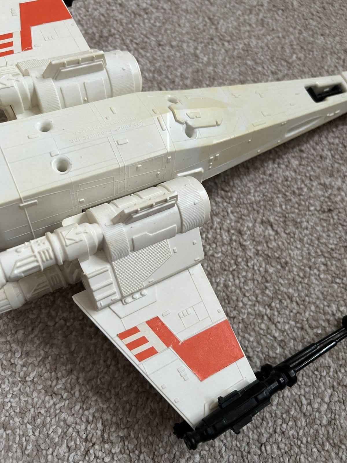 X-Wing Fighter (Battle Damaged) sold