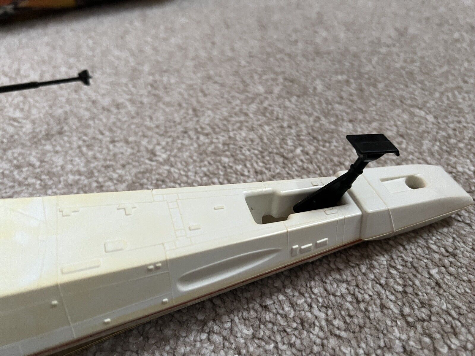 X-Wing Fighter (Battle Damaged) sold