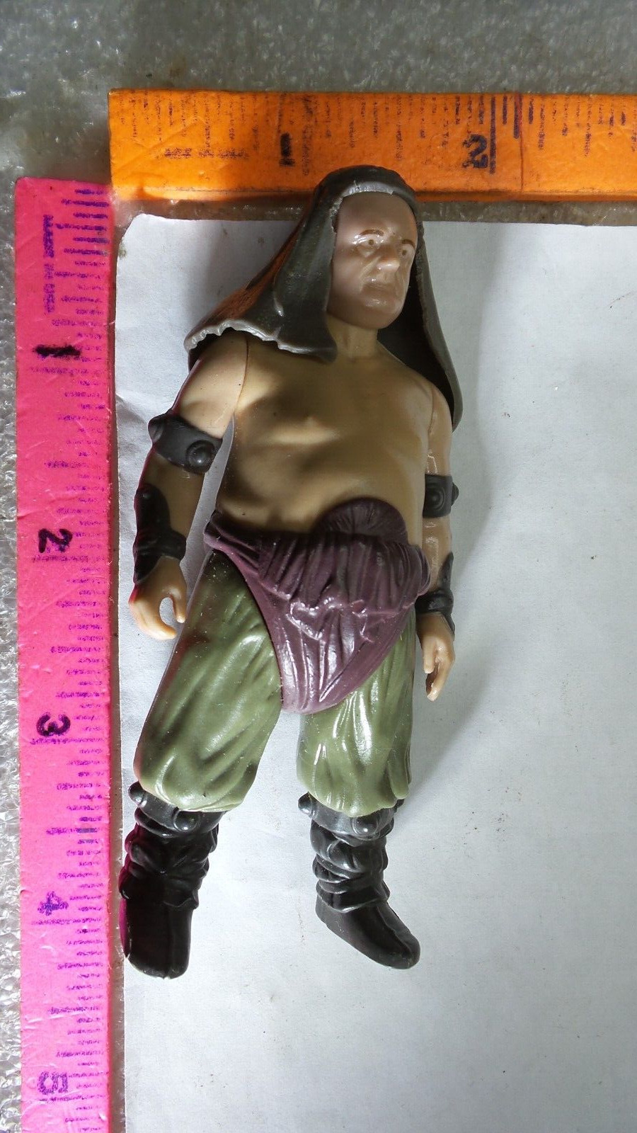 Rancor Keeper sold