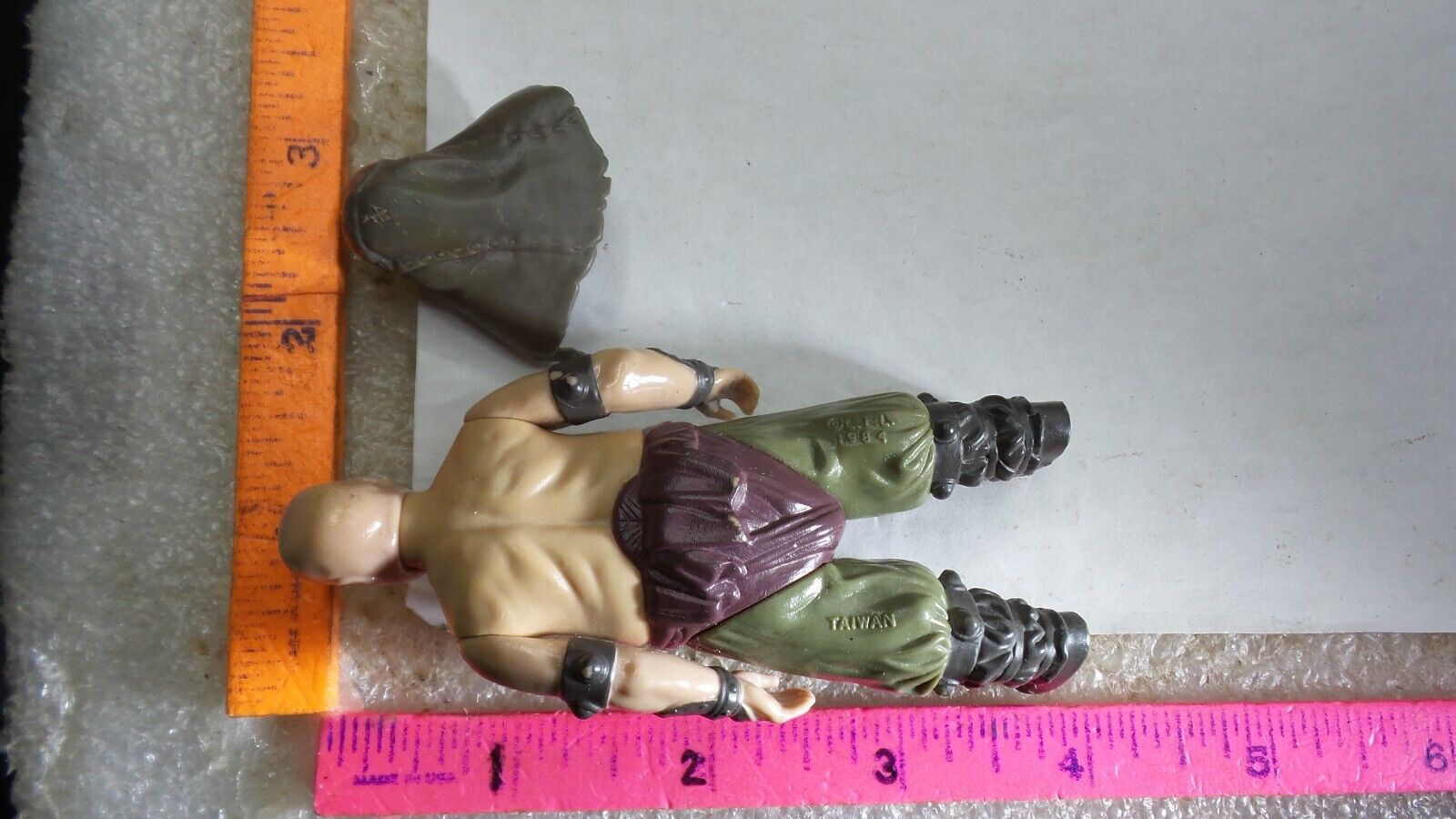 Rancor Keeper sold