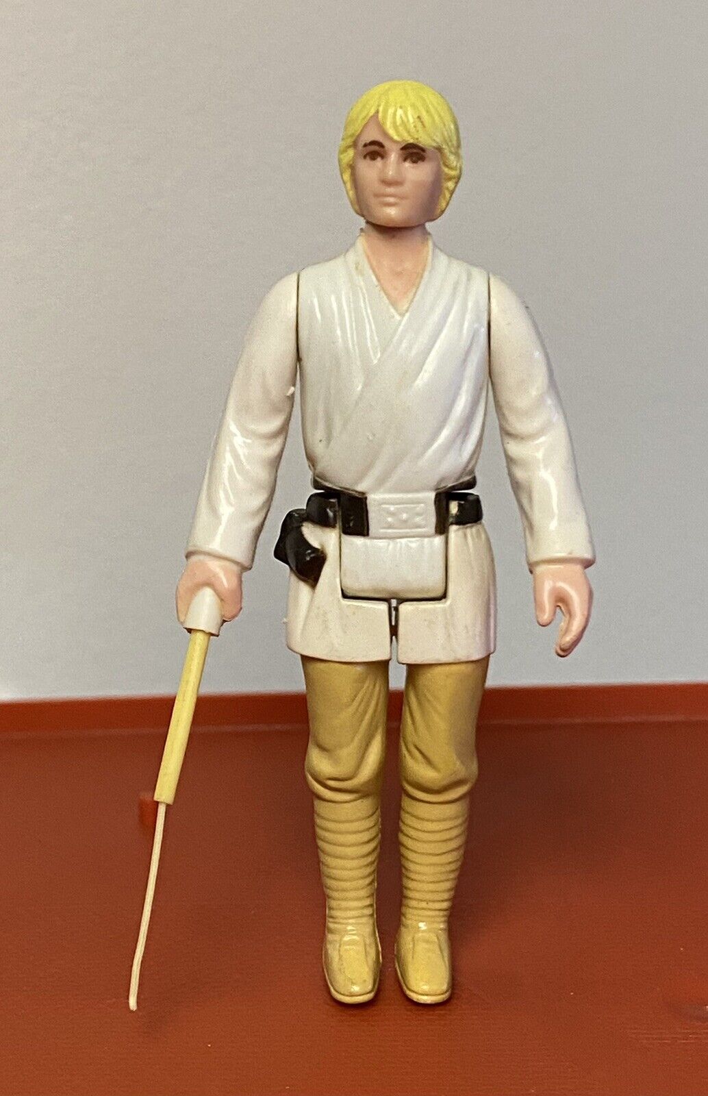 Luke Skywalker sold