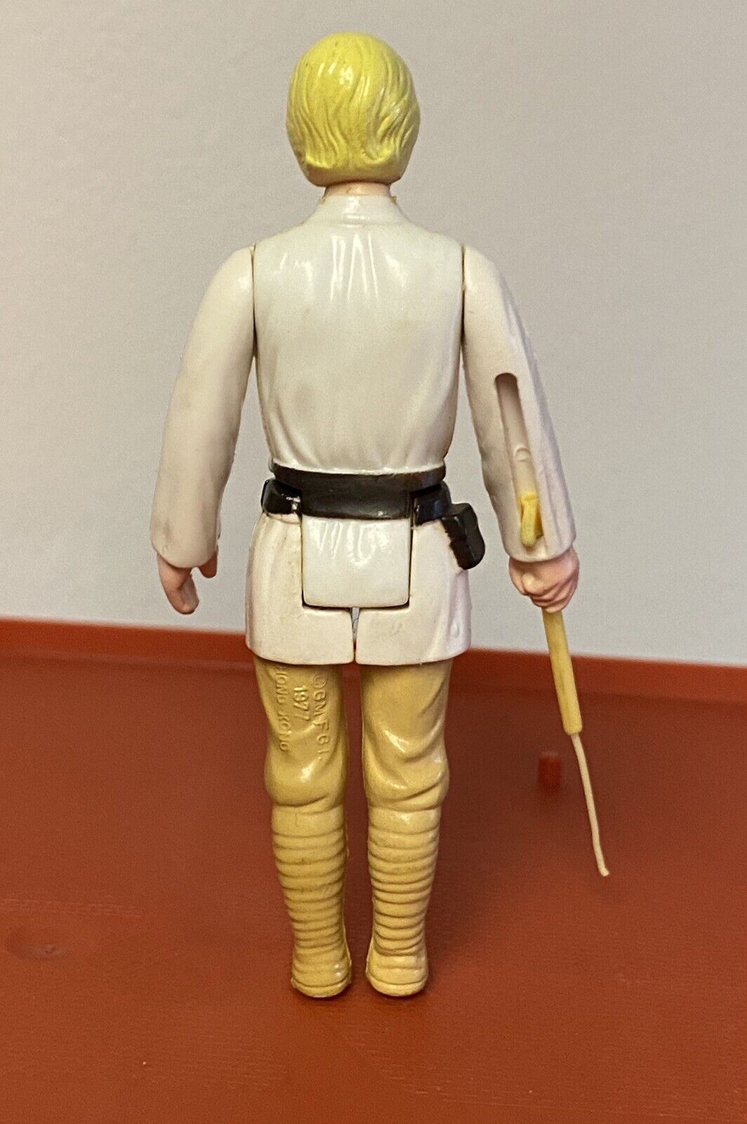 Luke Skywalker sold