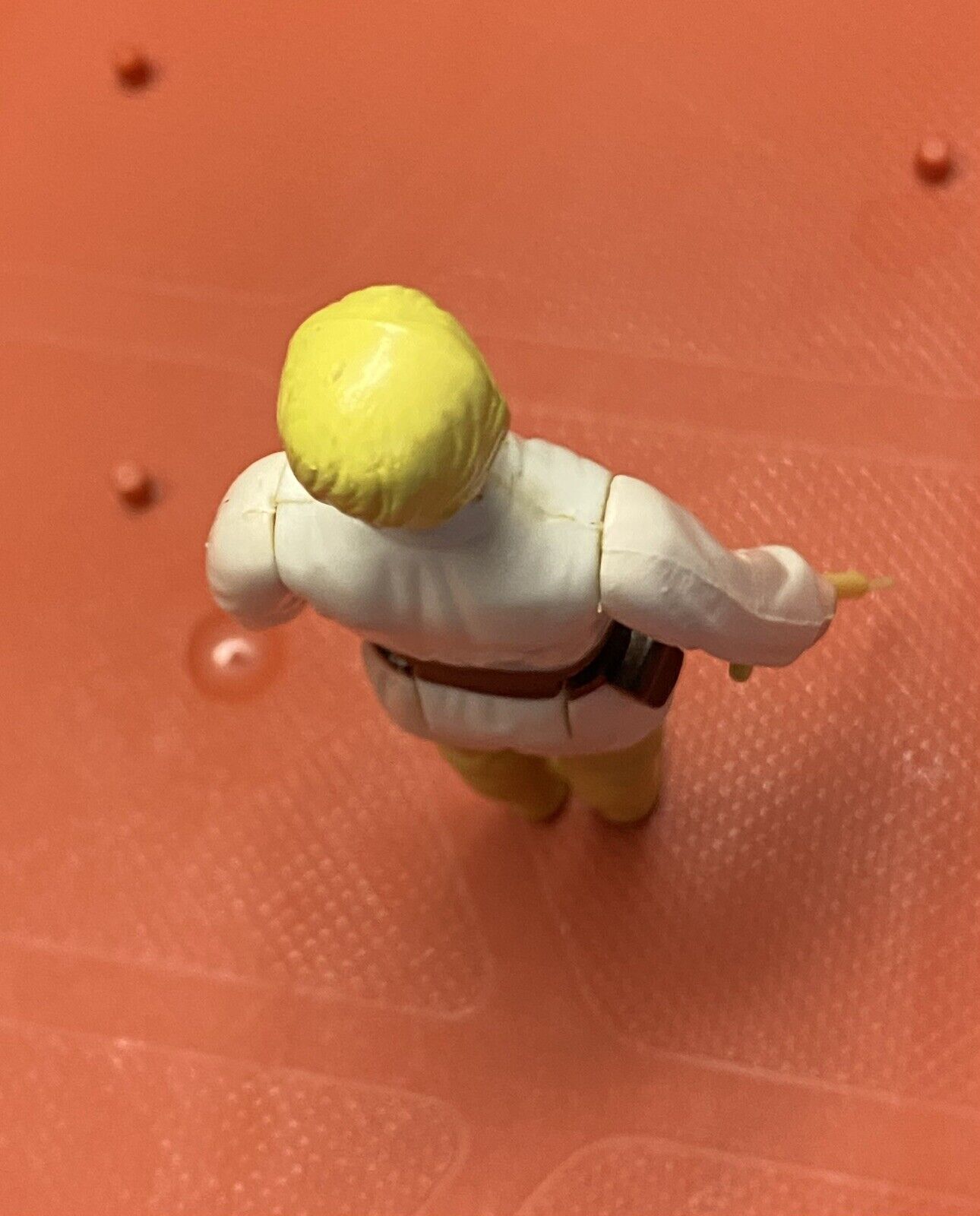 Luke Skywalker sold