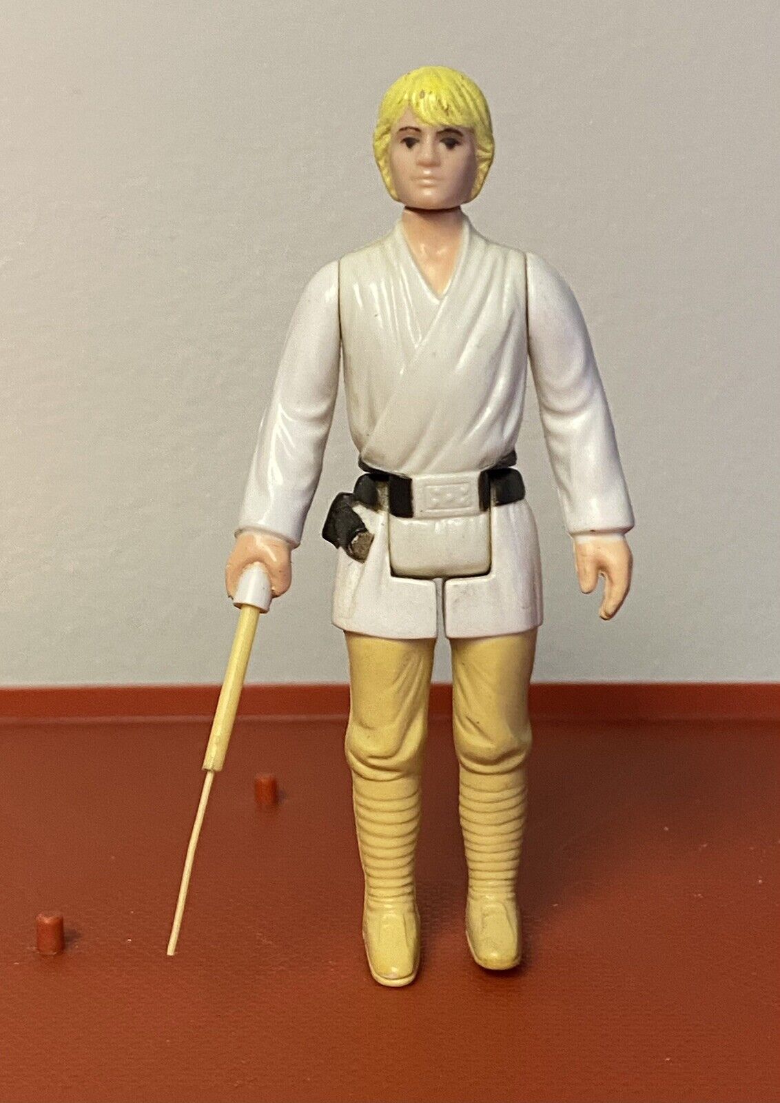 Luke Skywalker sold