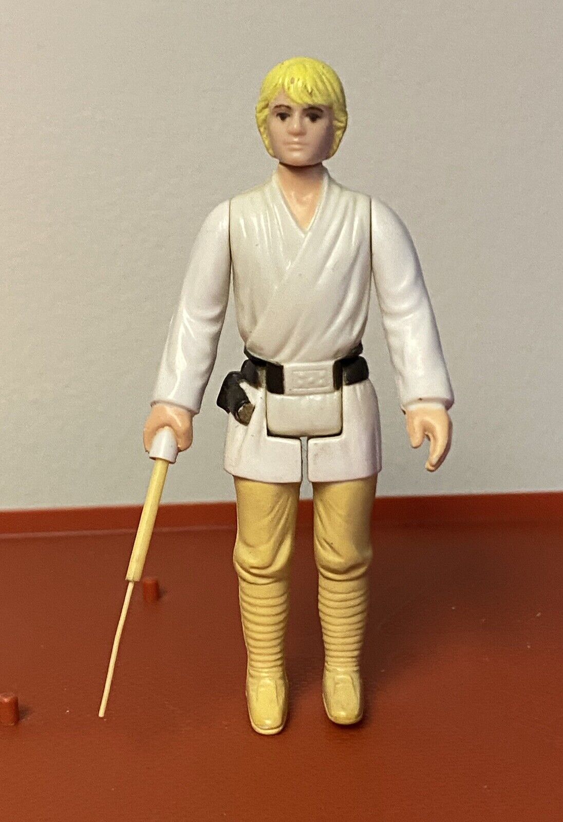 Luke Skywalker sold