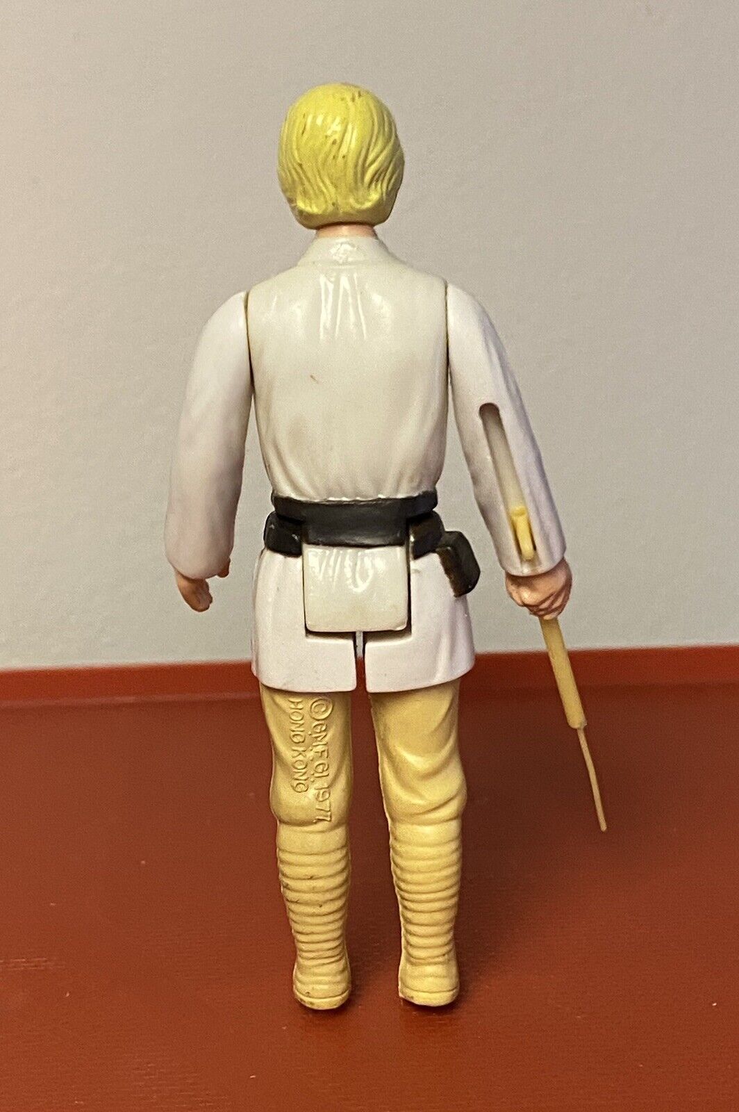 Luke Skywalker sold