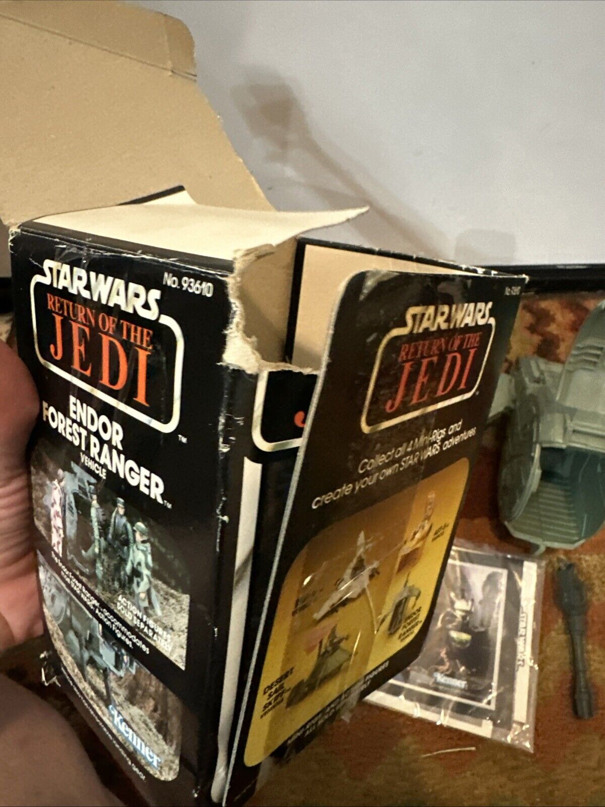 Endor Forest Ranger sold