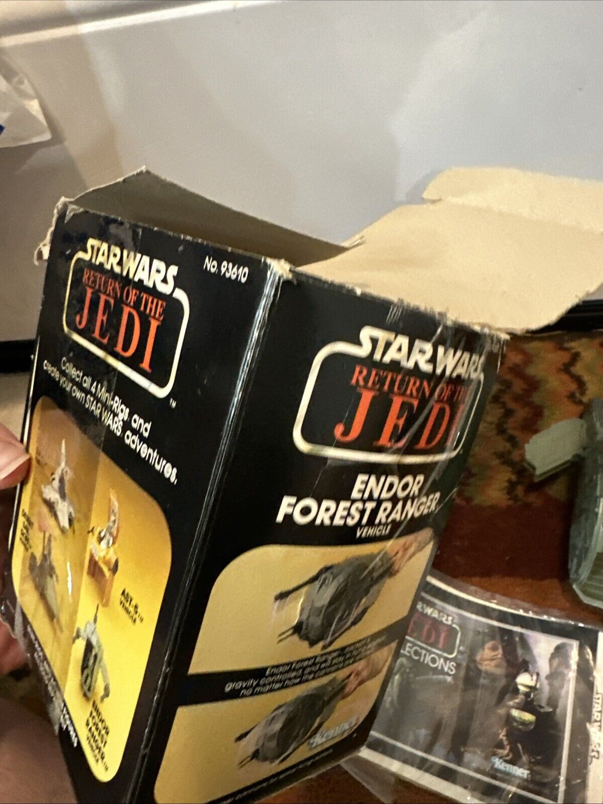 Endor Forest Ranger sold
