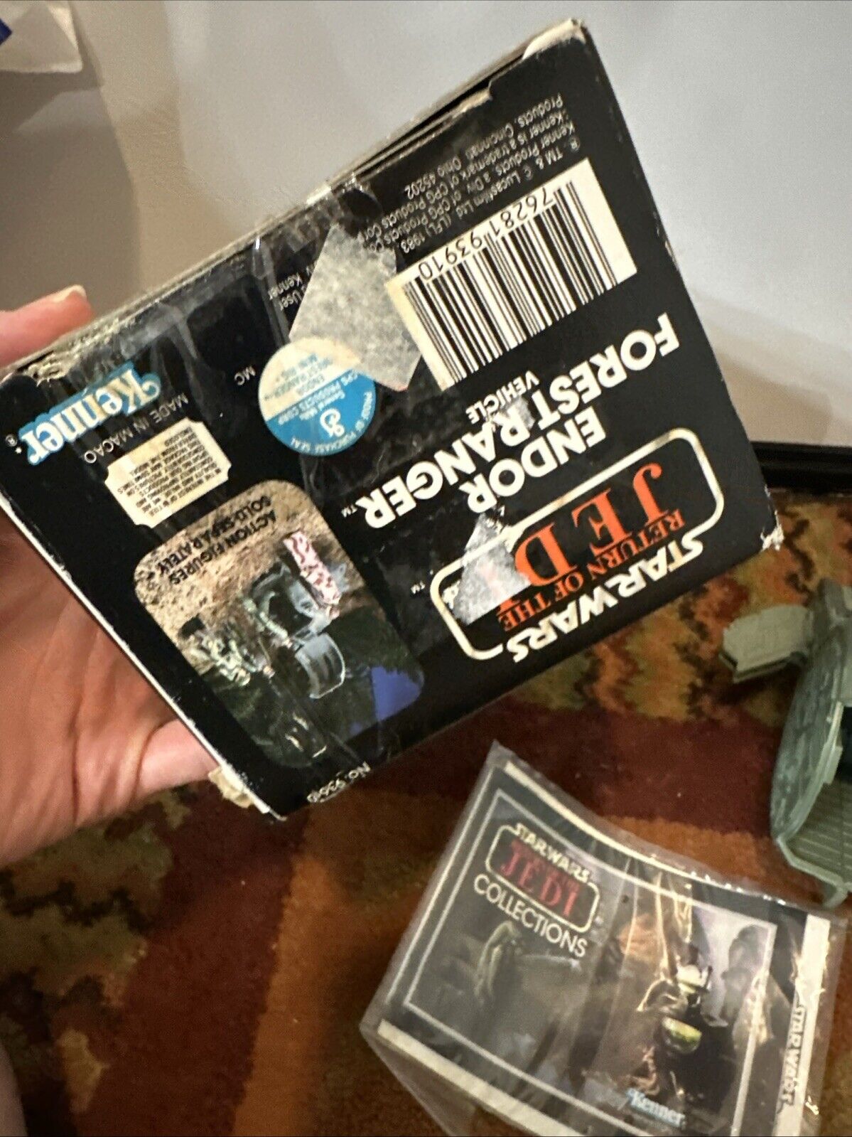 Endor Forest Ranger sold