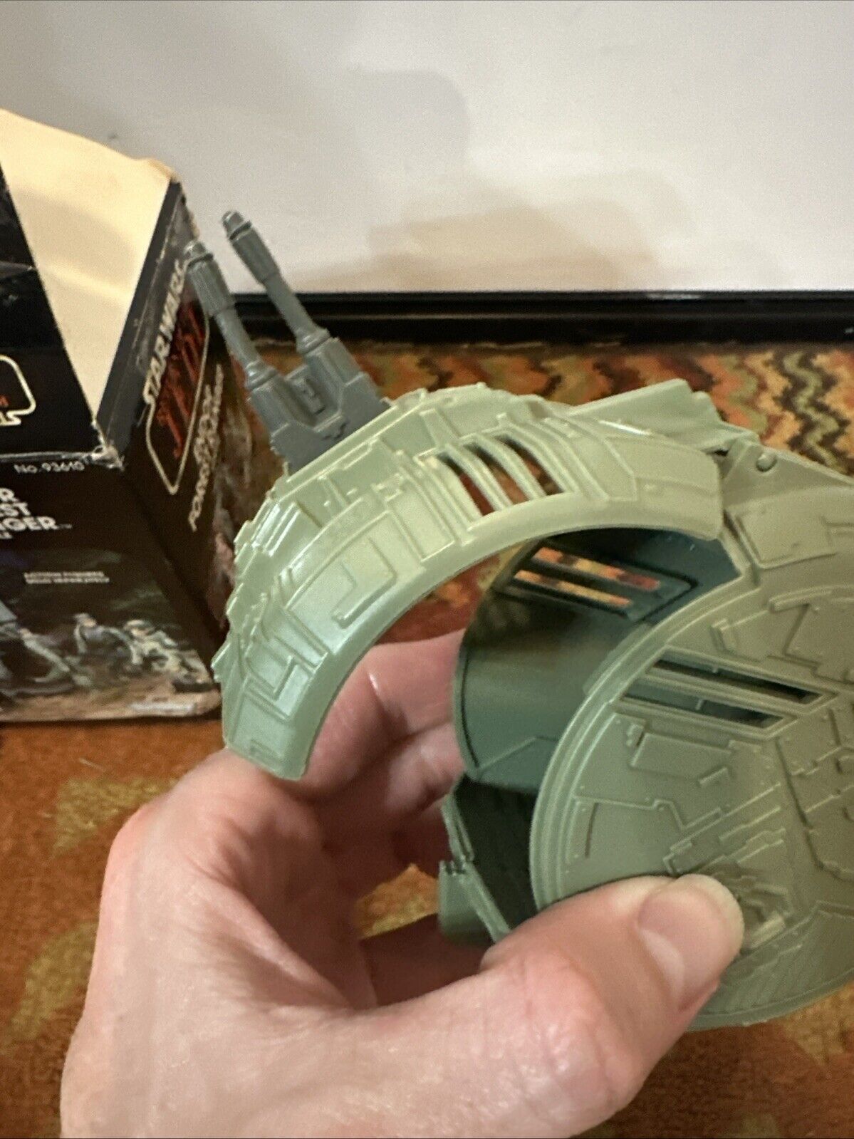 Endor Forest Ranger sold