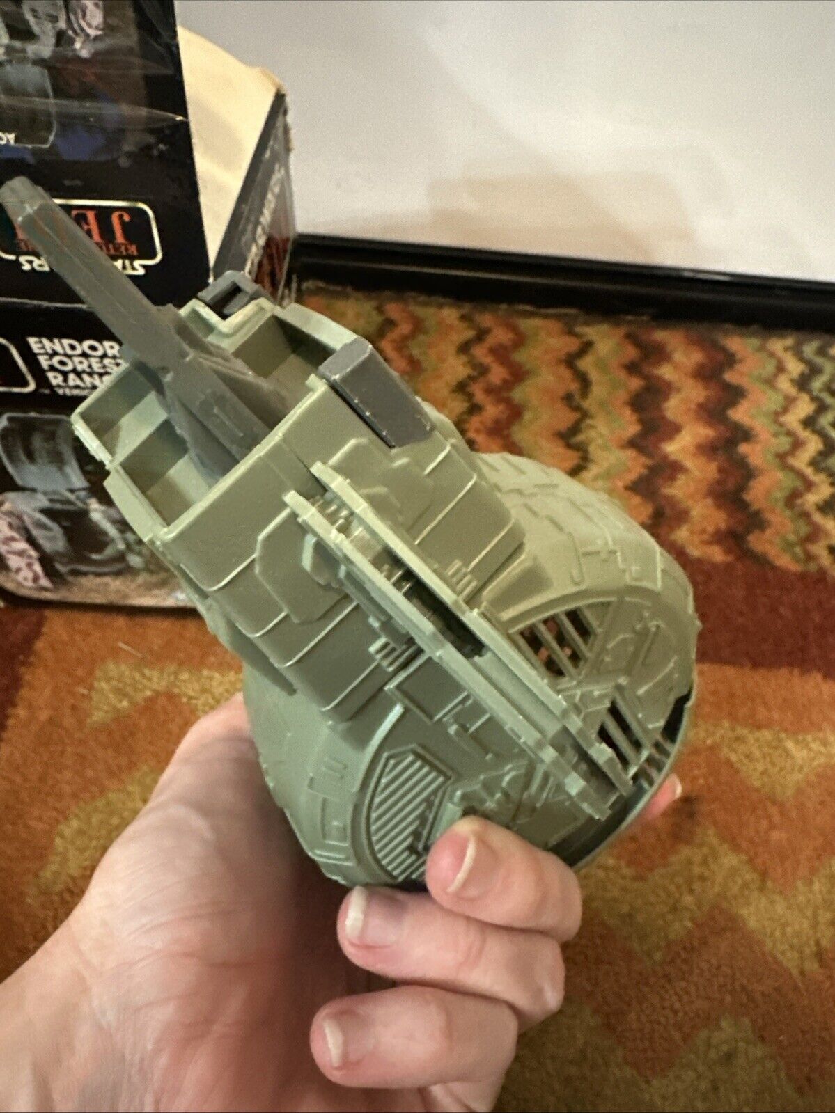 Endor Forest Ranger sold