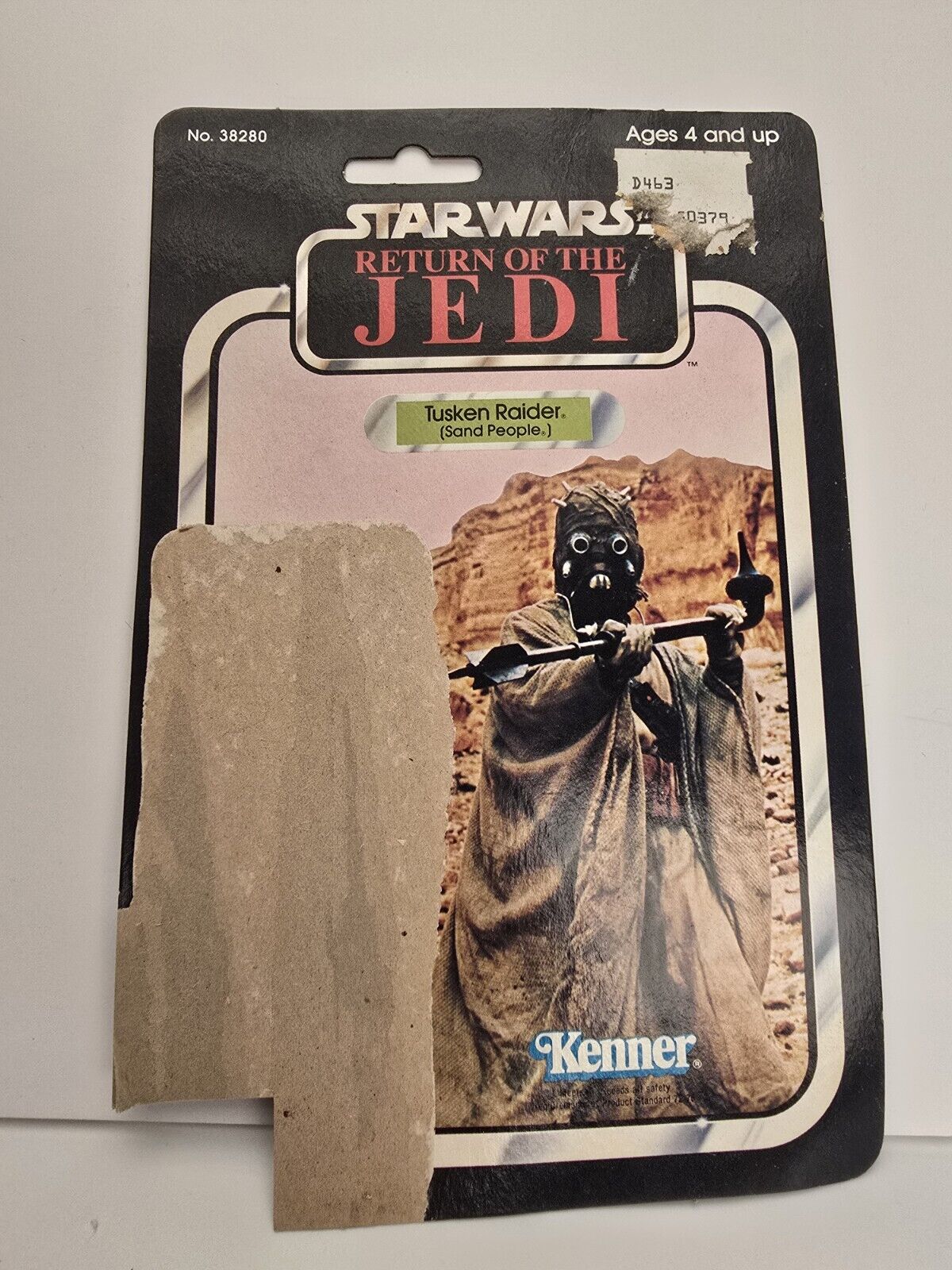 Tusken Raider (Sand People) sold