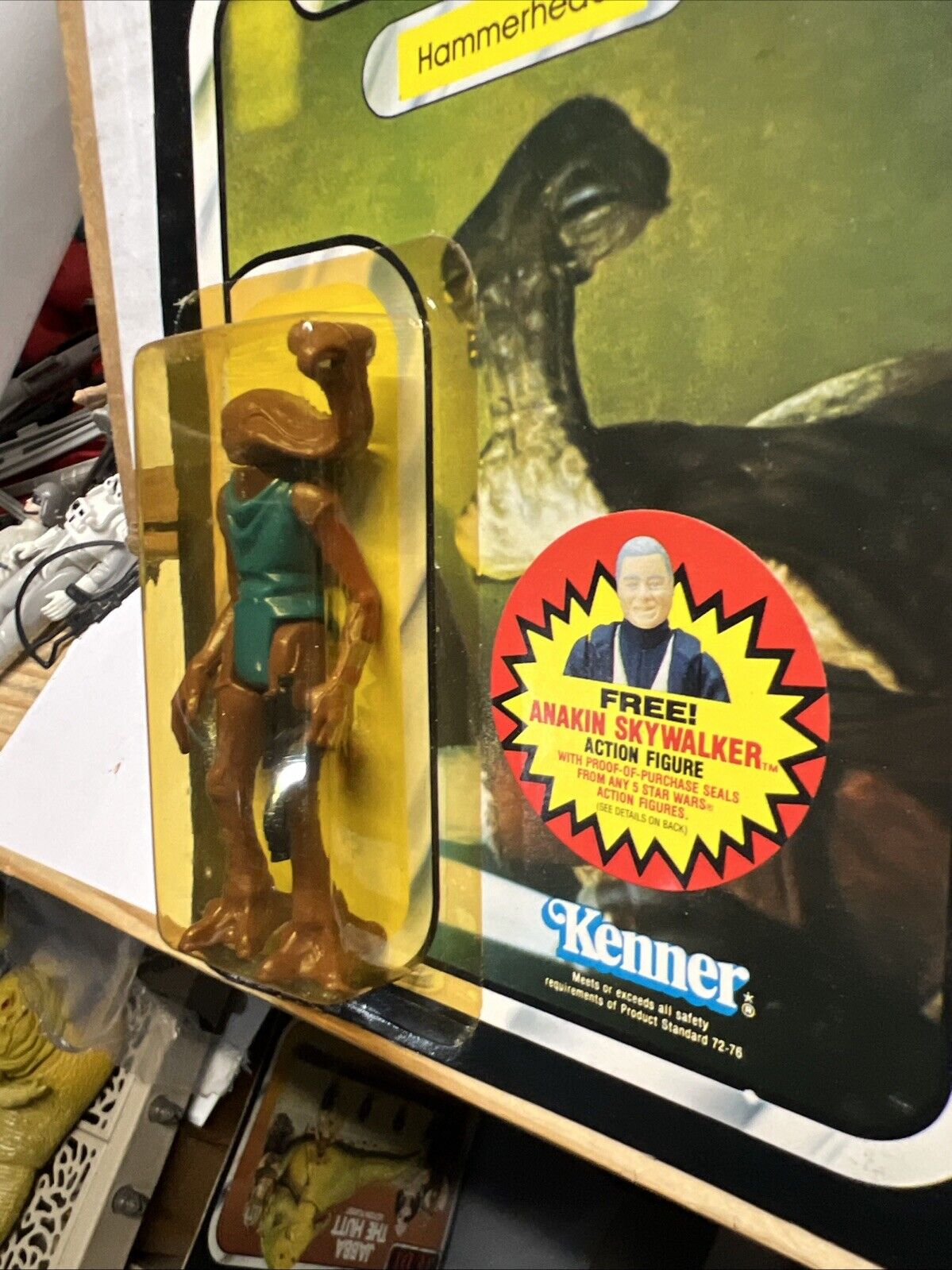 Hammerhead sold