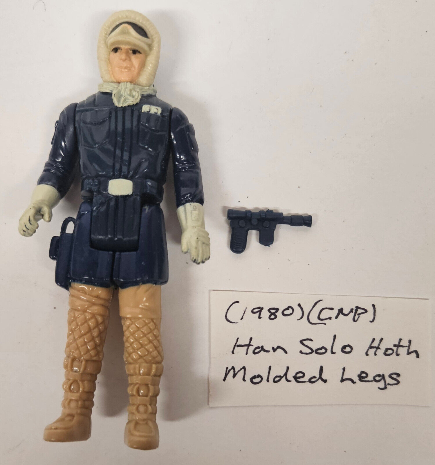 Han Solo (Hoth Battle Gear) sold