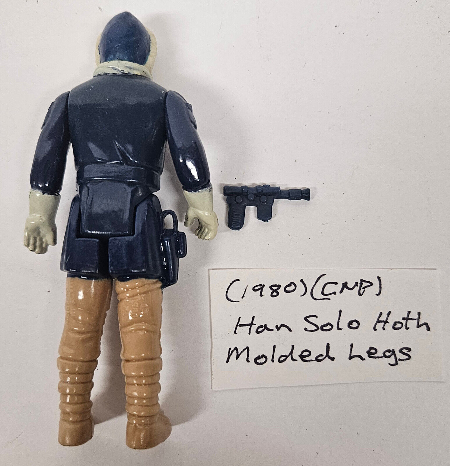 Han Solo (Hoth Battle Gear) sold
