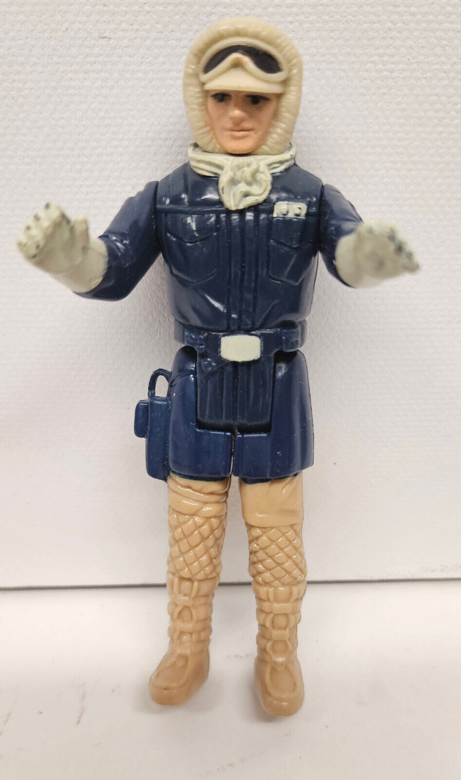 Han Solo (Hoth Battle Gear) sold
