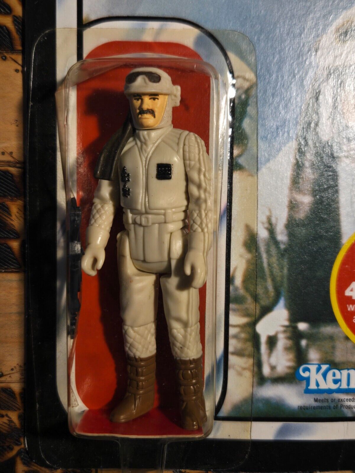Rebel Commander sold