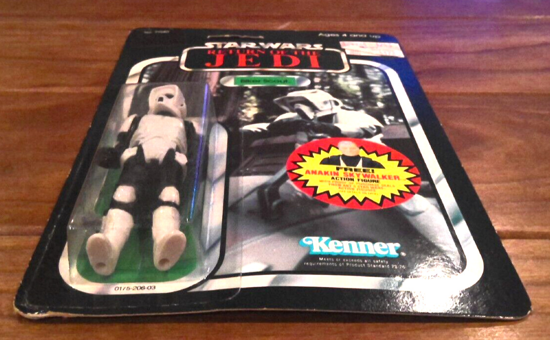 Biker Scout sold