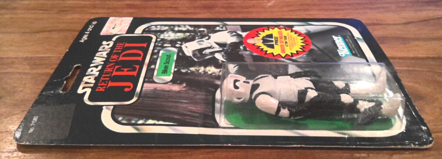Biker Scout sold